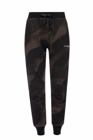 Branded sweatpants, zdjęcie 1 Branded sweatpants od Diesel